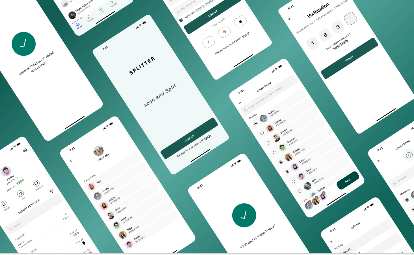 App Design Concept